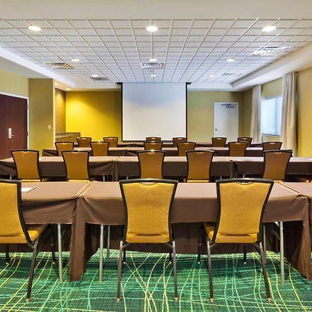 Springhill Suites By Marriott Grand Rapids Airport Southeast Cascade Exterior foto