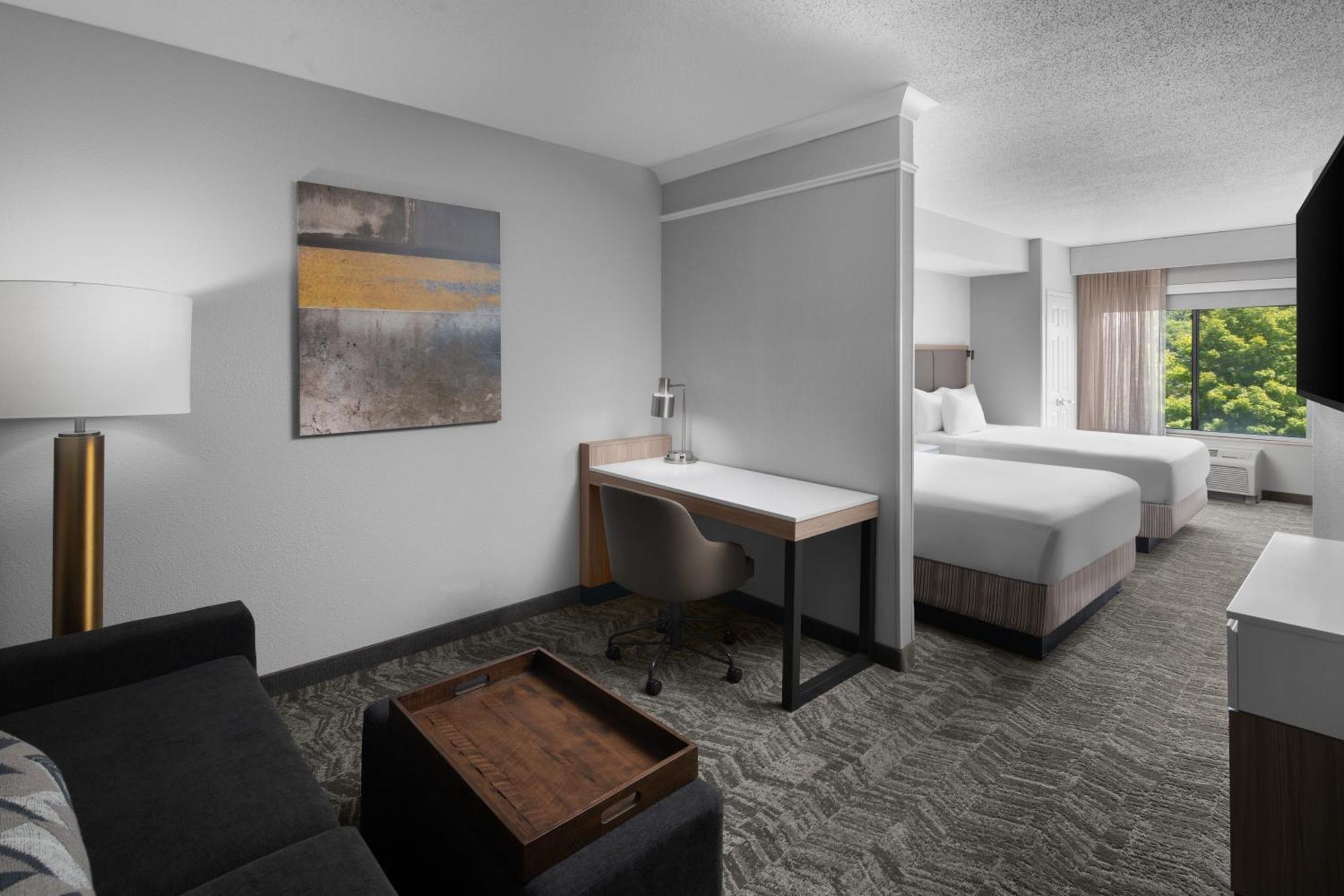 Springhill Suites By Marriott Grand Rapids Airport Southeast Cascade Exterior foto