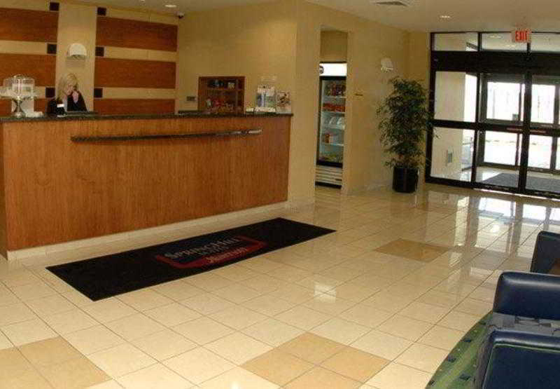 Springhill Suites By Marriott Grand Rapids Airport Southeast Cascade Exterior foto