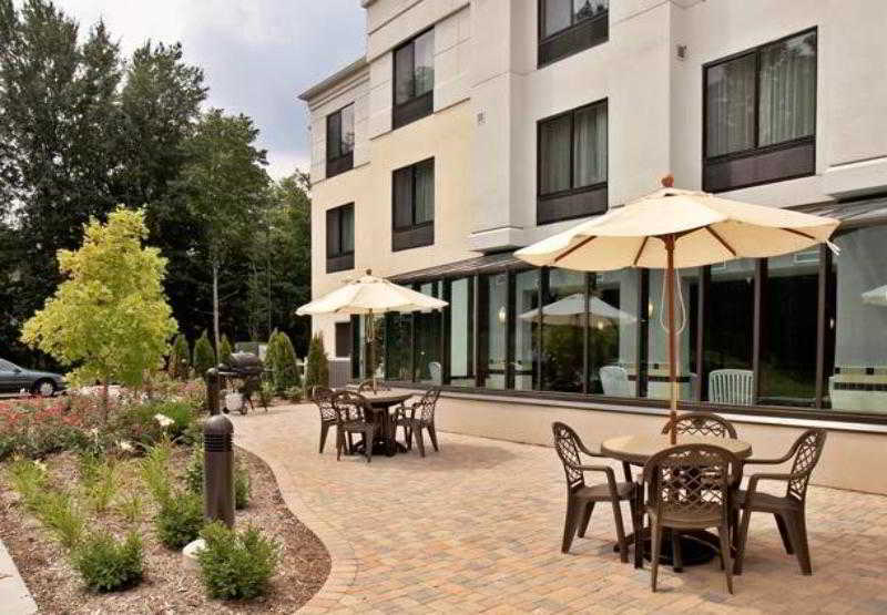 Springhill Suites By Marriott Grand Rapids Airport Southeast Cascade Exterior foto